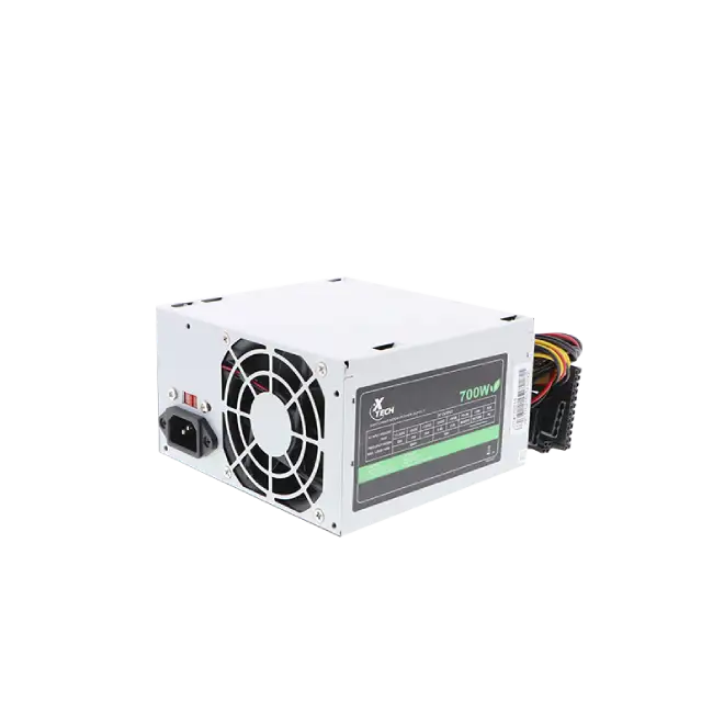 FUENTE DE PODER P4 700W (20+4 PIN) XTECH-3