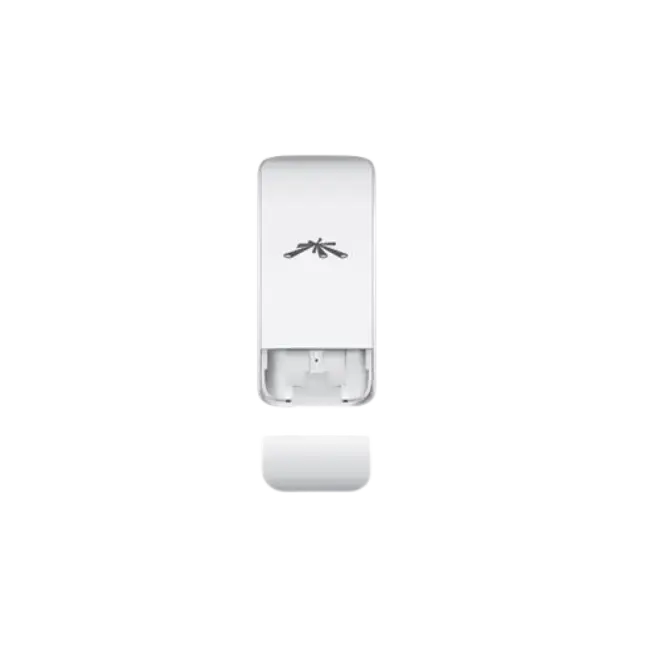 Puente inalambrico Ubiquiti AirMax NanoStation loco M5 CPE 5GHz-1
