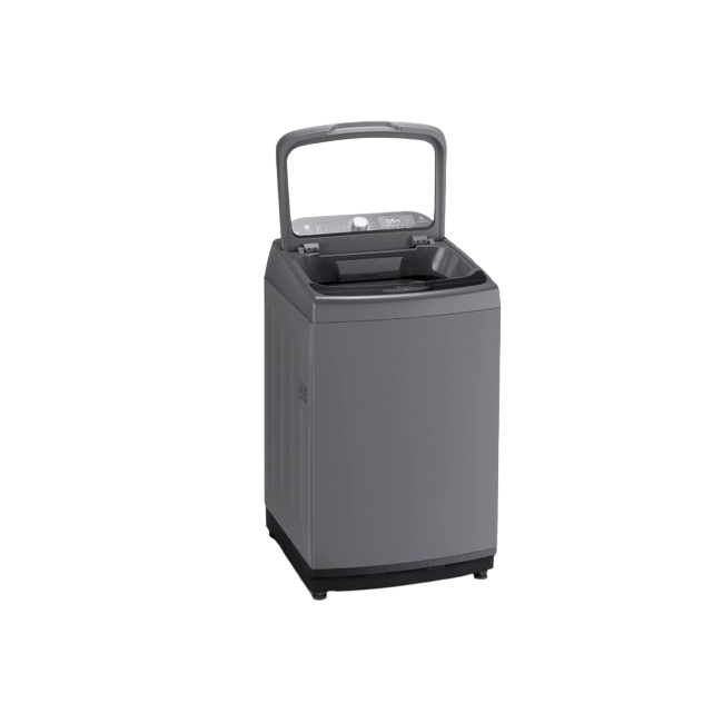 Lavadora Indurama LRI-19DGR Automatica 19KG Tapa de Vidrio Tecnologia Anti-Enredo Color Gris-2