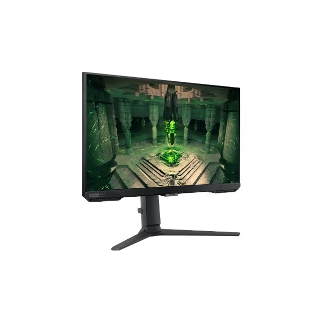 SAMSUNG Odyssey G4 Series Monitor de videojuegos FHD de 25", IPS, 240Hz, 1ms, compatible con G-Sync-5