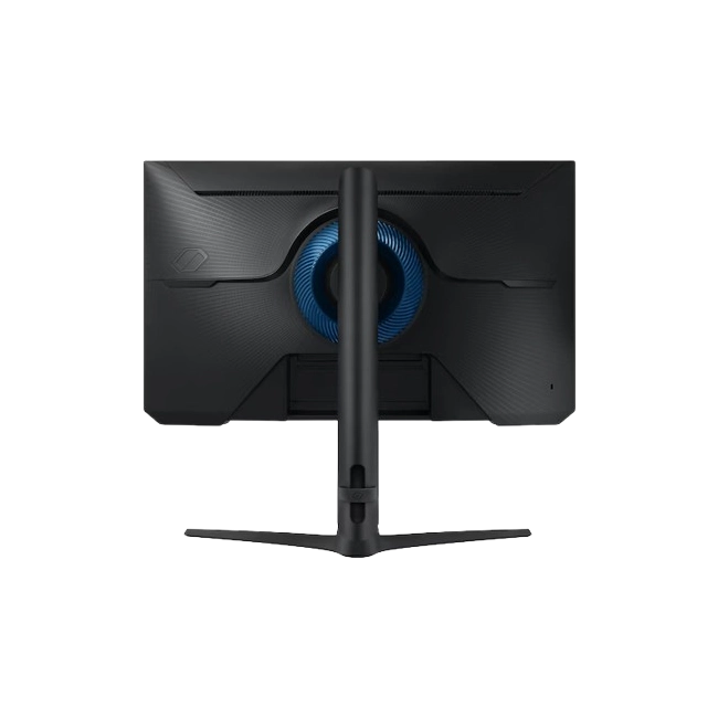 SAMSUNG Odyssey G4 Series Monitor de videojuegos FHD de 25", IPS, 240Hz, 1ms, compatible con G-Sync-3