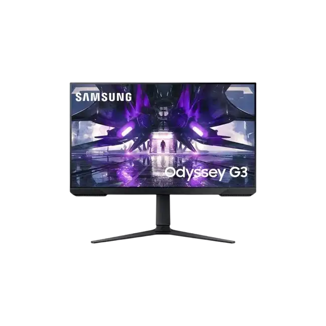 Monitor Samsung Odyssey G32A de 27" Gaming FHD 165Hz 1ms