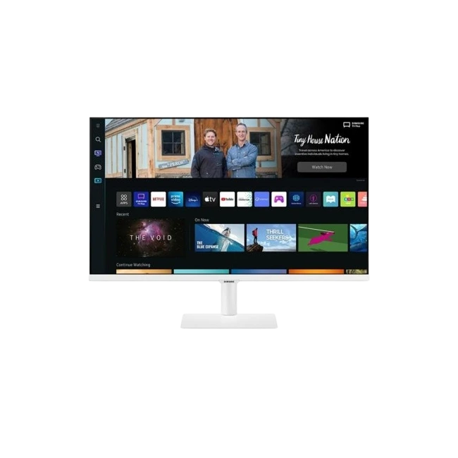 Samsung 27" M5 LS27AM500 16:9 Speaker Full HD Smart Monitor