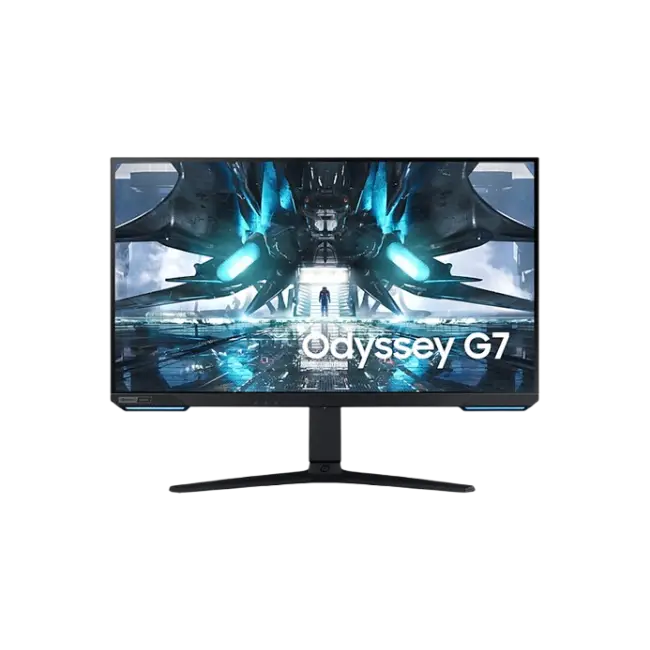 MONITOR GAMER 28" ODYSSEY G7 UHD 144HZ 1ms-3