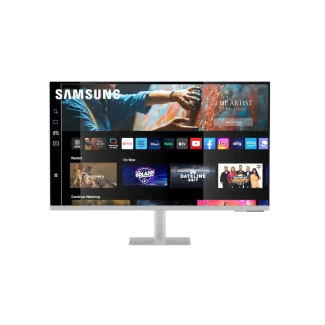 Monitor inteligente M70C de 32" 4K UHD con Streaming TV USB-C y soporte ergonómico-3