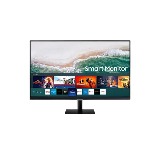 Monitor inteligente M70C de 32" 4K UHD con Streaming TV USB-C y soporte ergonómico-2
