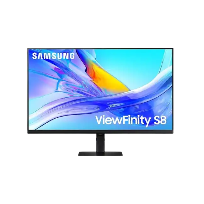 MONITOR SAMSUNG VIEWFINITY S8 32" UHD HDR TIPO C-1