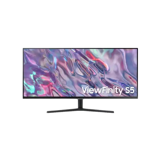 MONITOR SAMSUNG VIEWFINITY S5 34" S50GS UWQHD 100Hz 5ms