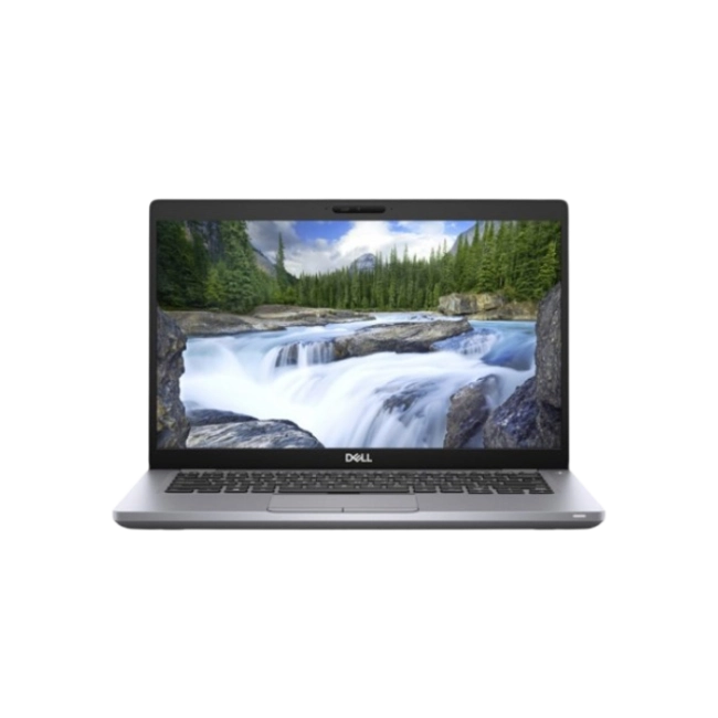 Laptop Dell Latitude 5410 Core i5-10210U 256GB SSD 16GB RAM 14" 1920x1080 WINN10  Pro Color Plateado Seminueva-1
