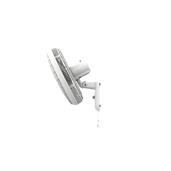 Ventilador de Pared Navia M016P con 3 Velocidades 18" Color Blanco-2