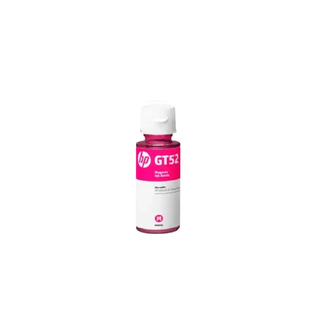HP GT52 MAGENTA INK BOTTLE-1