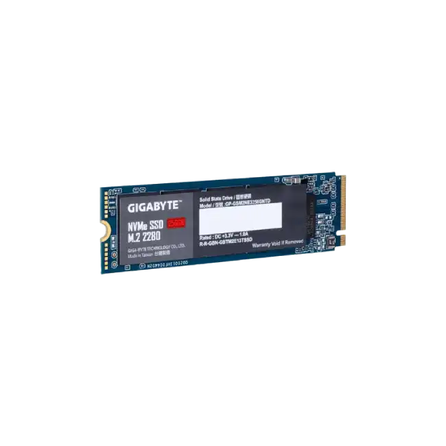 Disco Solido Interno M2DSI/512G  M.2 256GB  PCIe 4.0 NVMe-1