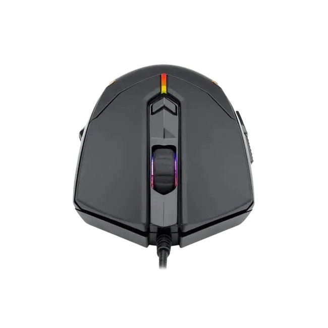 Mouse Gaming Redragon Centrophorus M601 RGB USB Color Negro