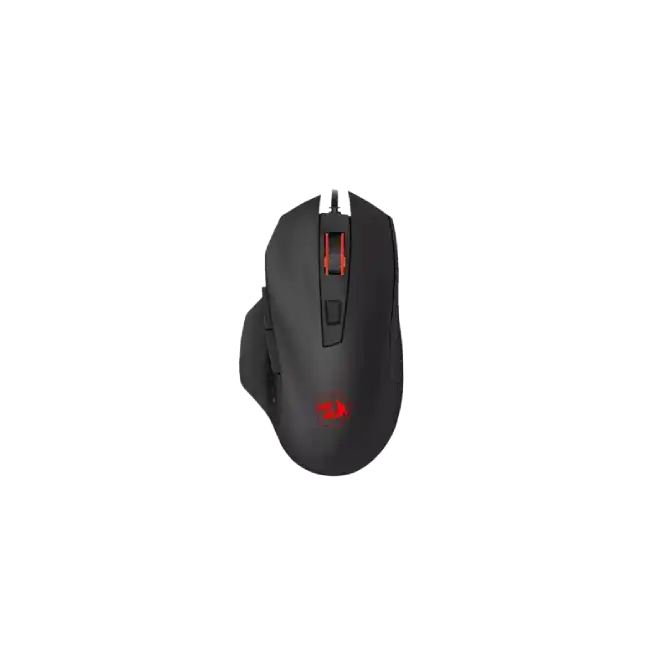 Mouse Gaming Redragon Gainer M610 USB Color Negro-4