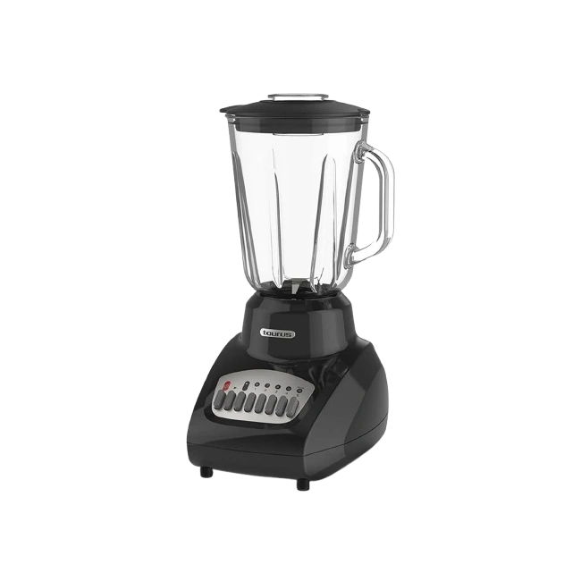 Licuadora Taurus Vitra 10 500W 10 Velocidades 1.5 Litros-3
