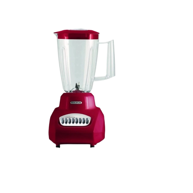 Licuadora Taurus Granada 500W 7 Velocidades 1.5 Litros Cuchillas de Acero Inoxidable-1
