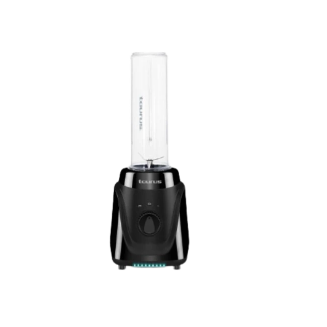 Licuadora Personal Taurus Blender 2GO 300W 2 Botellas 500ML 2 Velocidades