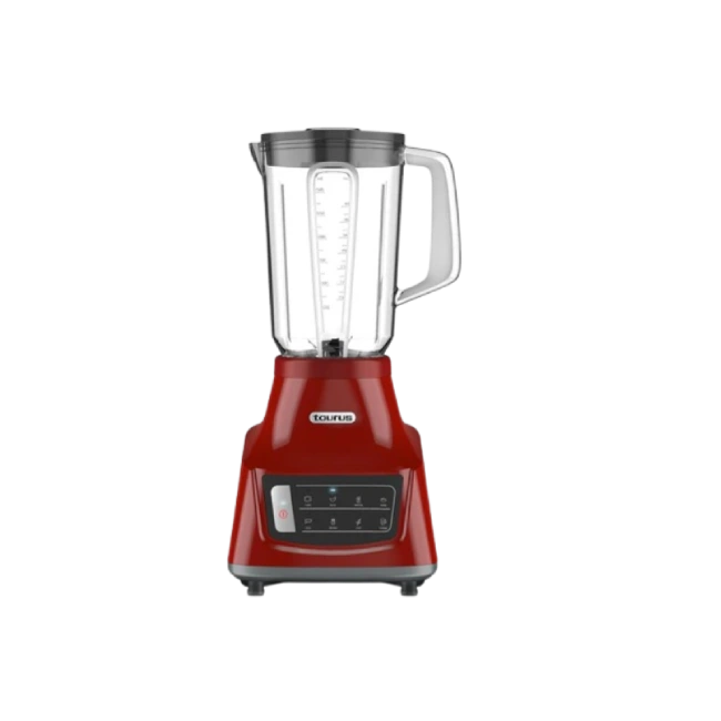 Licuadora Taurus Grandeur Touch 1.5 Litros 6 Programas + Turbo + Pulso 600W Vaso de Vidrio-2
