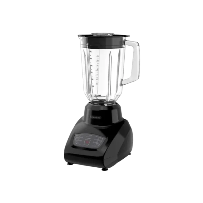 Licuadora Taurus Sevilla 5 Programas + Turbo 550W Vaso de Vidrio 1.5 Litros-4