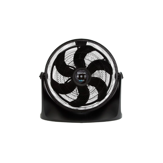 Ventilador Taurus Rush 2 en 1 Piso y Pared 130W 20" 130W EcoJet-3