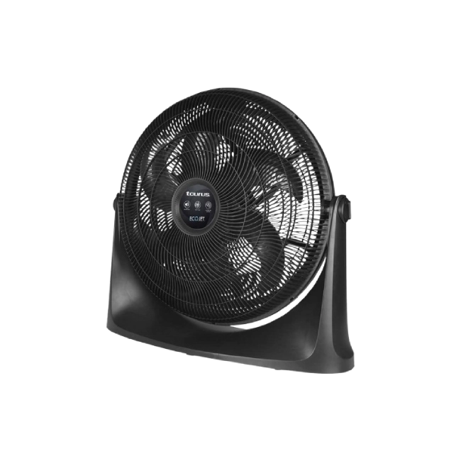 Ventilador Taurus Rush 2 en 1 Piso y Pared 130W 20" 130W EcoJet-2