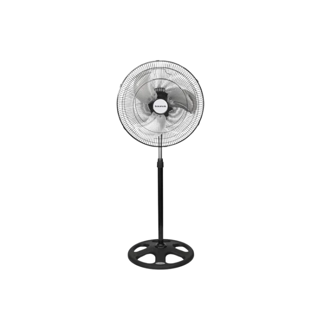 Ventilador Taurus Marte 3 en 1 de 18" Pedestal Piso y Pared 75W 3 Velocidades