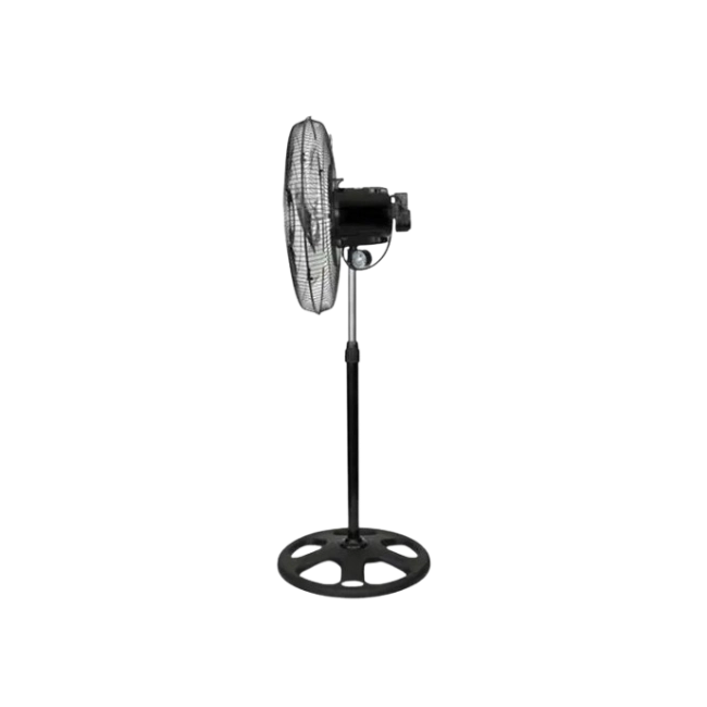 Ventilador Taurus Marte 3 en 1 de 18" Pedestal Piso y Pared 75W 3 Velocidades