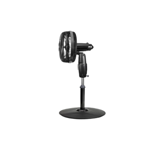 Ventilador Taurus Turbo-1000 Pedestal y Mesa EcoJet 16" 3 Velocidades 45W-1