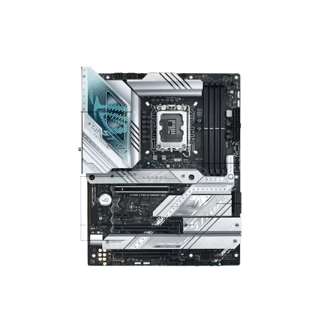 ROG - ROG STRIX Z790-A GAMING WIFI II - Motherboard - LGA 1700-3
