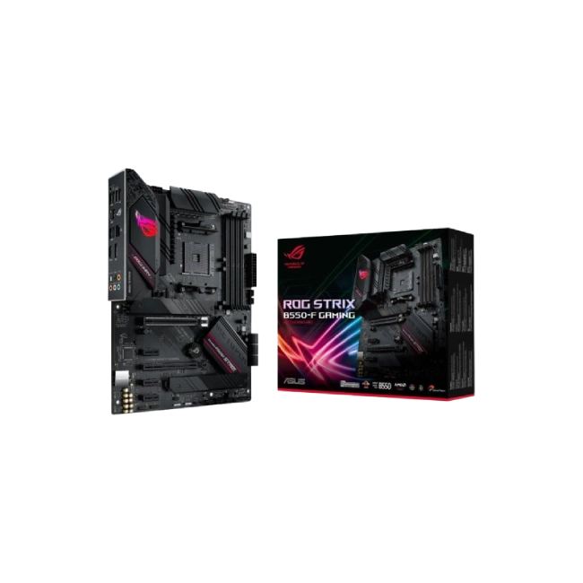 ROG - Motherboard - ROG STRIX B550-F GAMING WIFI I