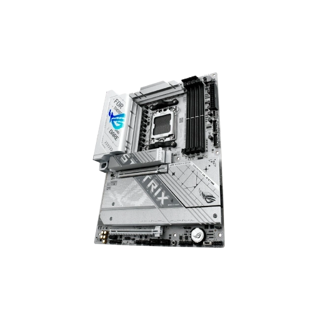 ASUS - Motherboard - Rog Strix X870-A Gaming Wifi A
