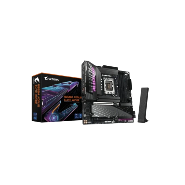 AORUS - Motherboard - ATX - LGA1851 - Intel B860 - para Intel Ultra series - None