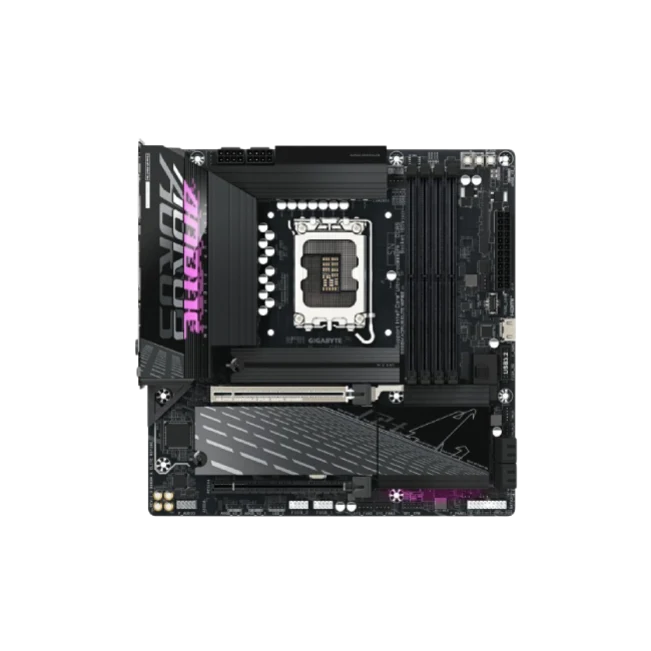 AORUS - Motherboard - ATX - LGA1851 - Intel B860 - para Intel Ultra series - None