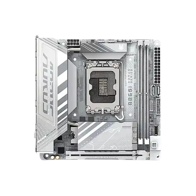 AORUS - Motherboard - Mini ITX - LGA1851 - Intel B860 - para Intel Ultra series - None-4
