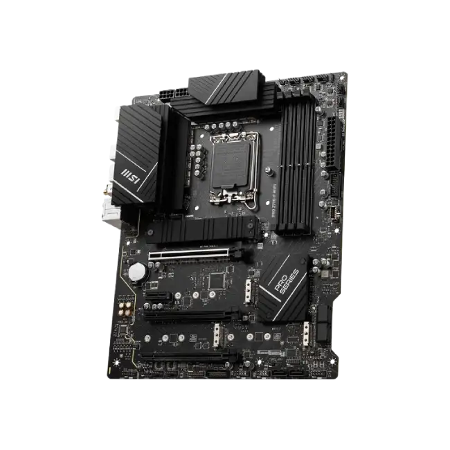 MSI - PRO Z790-P WIFI DDR5 - Motherboard-1