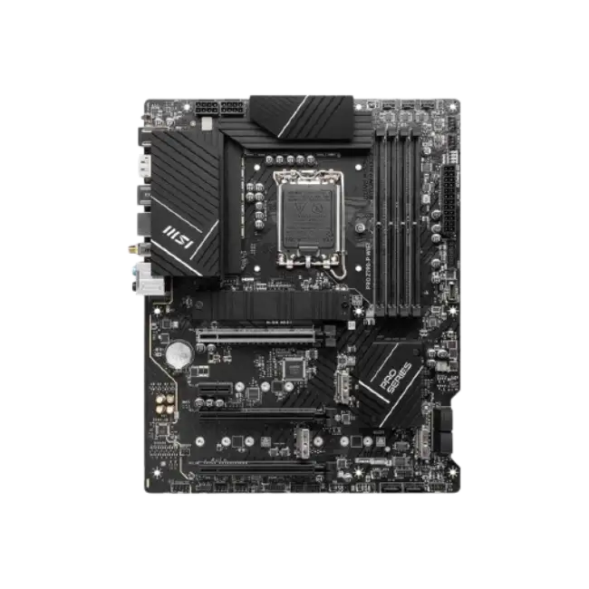 MSI - PRO Z790-P WIFI DDR5 - Motherboard-4