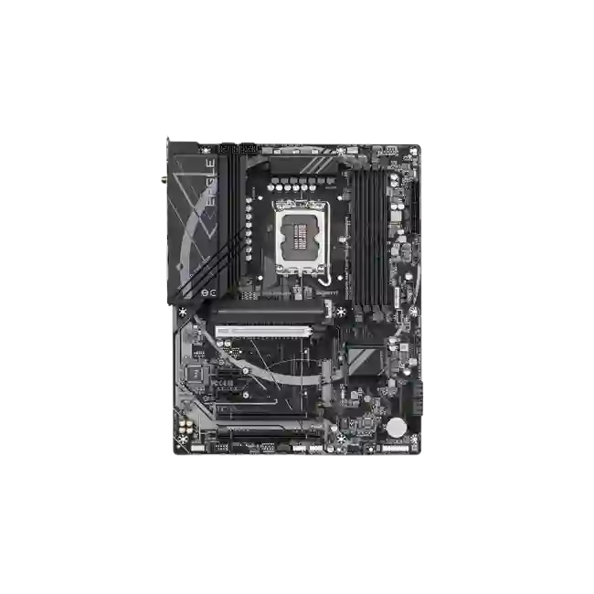 Gigabyte - Z790 EAGLE AX G10 - Motherboard - DDR5 4 DIMM LGA 1700 ATX PCI-1
