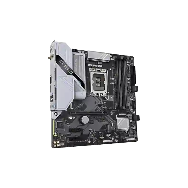 Gigabyte - Motherboard - B760M D3HP DDR4 4 DIMM Socket-3