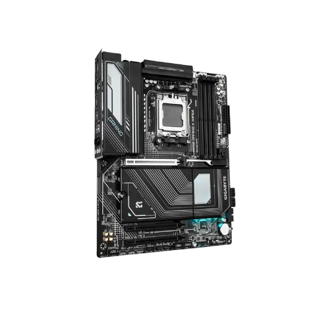 Gigabyte - Motherboard - B850 GAMING X WF6E DDR5 4 DIM