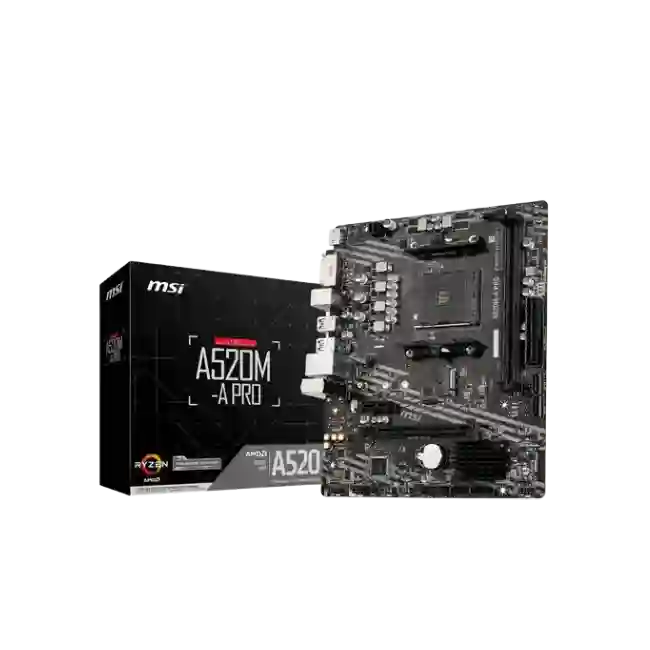 Gigabyte - B550M K - Motherboard - Micro ATX - Socket AM4 - AMD B550 - para Ryzen 5 / para Ryzen 3 / para Ryzen 7 - None-4