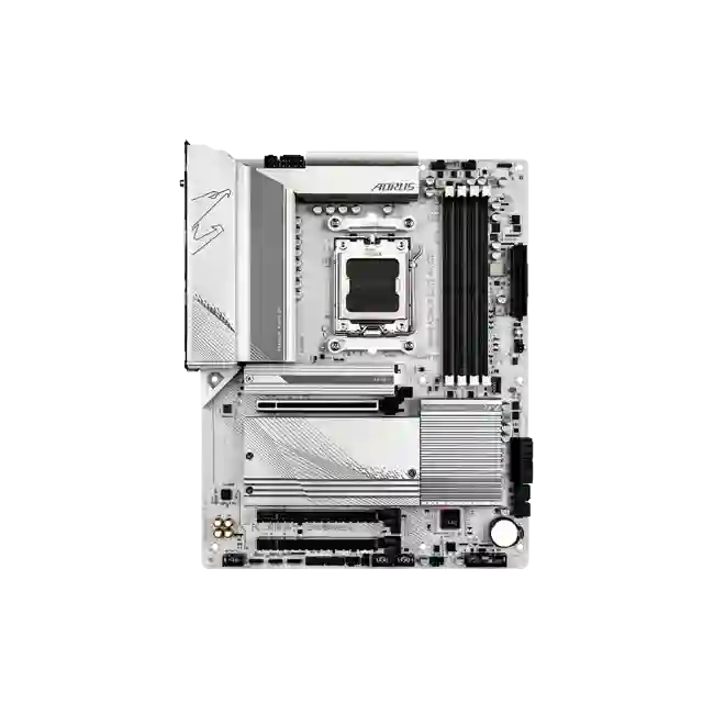 Gigabyte - Motherboard - Micro ATX - Socket AM5 - AMD B650 - para Ryzen 7 / para Ryzen 9 - None-2