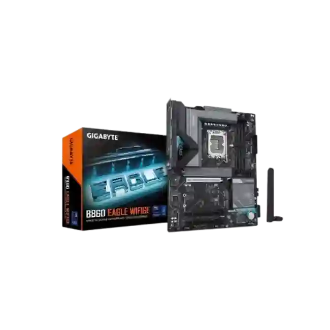 Gigabyte - Motherboard - ATX - LGA1851 - Intel B860 - para Intel Ultra series - None-4
