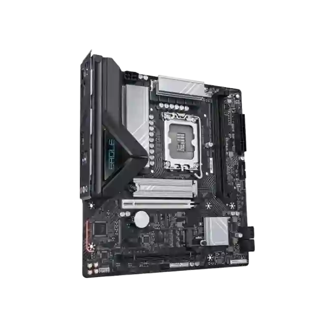Gigabyte - Motherboard - Micro ATX - LGA1851 - Intel B860 - para Intel Ultra series - None - B860M EAGLE P WIFI6E-3