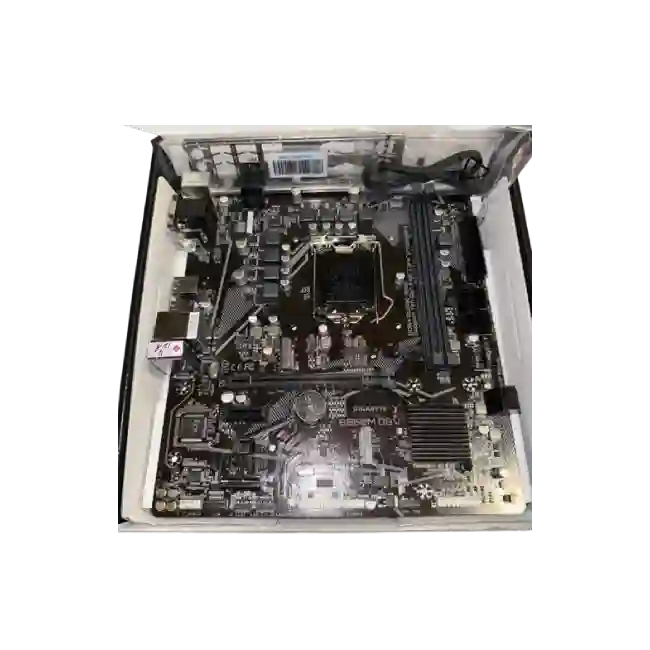 Gigabyte - Motherboard - Micro ATX - LGA1851 - Intel B860 - para Intel Ultra series - None