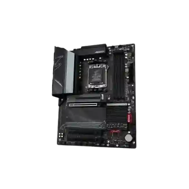 Gigabyte - Motherboard - Micro ATX - Socket AM5 - AMD B840 - para Ryzen 7 / para Ryzen 9 - None - B840M DS3H-4