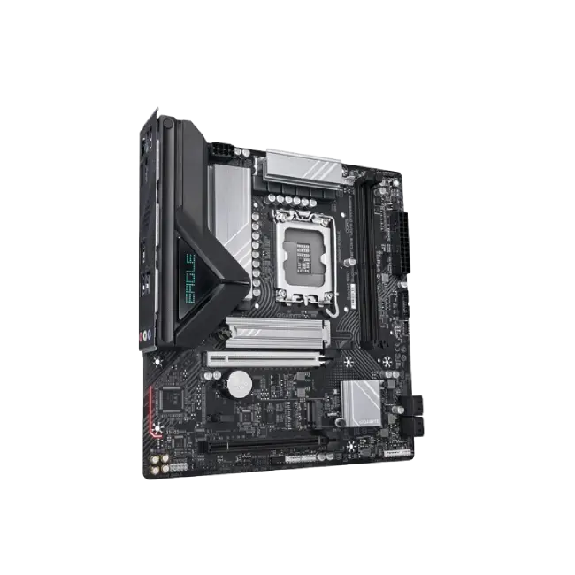 Gigabyte - Motherboard - Micro ATX - LGA1851 - Intel B860 - para Intel Ultra series - None - B860M K-3