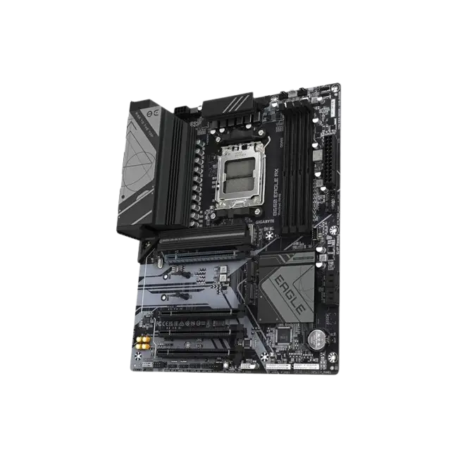 Gigabyte - Motherboard - Micro ATX - LGA1851 - Intel B860 - para Intel Ultra series - None - B860M K-4