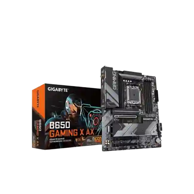 Gigabyte - Motherboard - B650 GAMING X AX V2 DDR5 4 DI-2