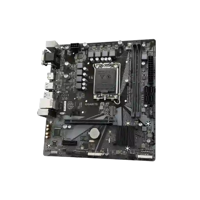 Gigabyte - Motherboard - H610M K V2 DDR5  2DIMM LGA 170-5