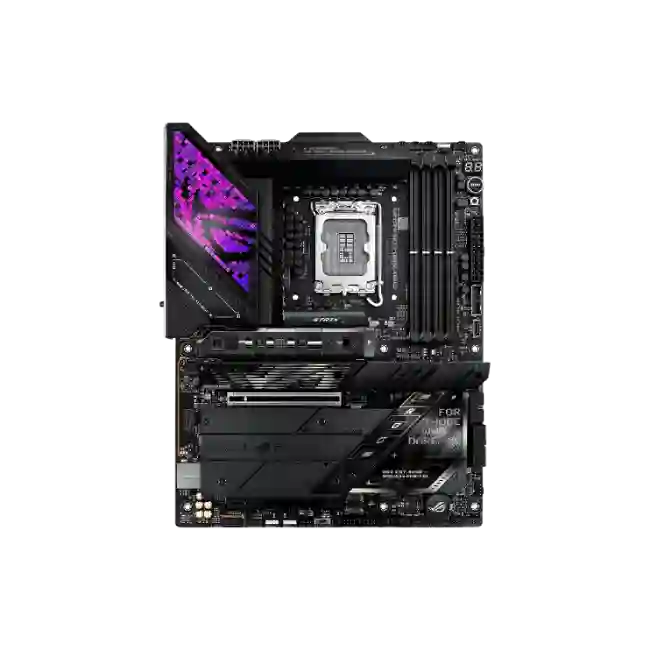 Gigabyte - Motherboard - ATX - LGA1851 - Intel Z890 - para Intel Ultra series - Intel HD Graphics - None-4